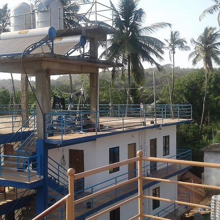 Shanti Guest House Arambol Buitenkant foto