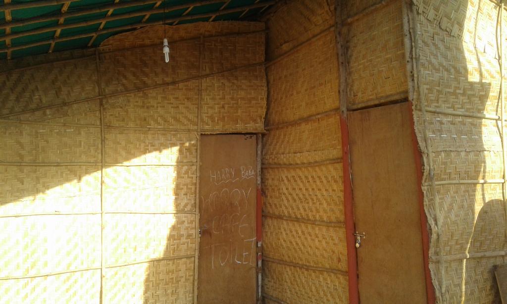 Shanti Guest House Arambol Buitenkant foto