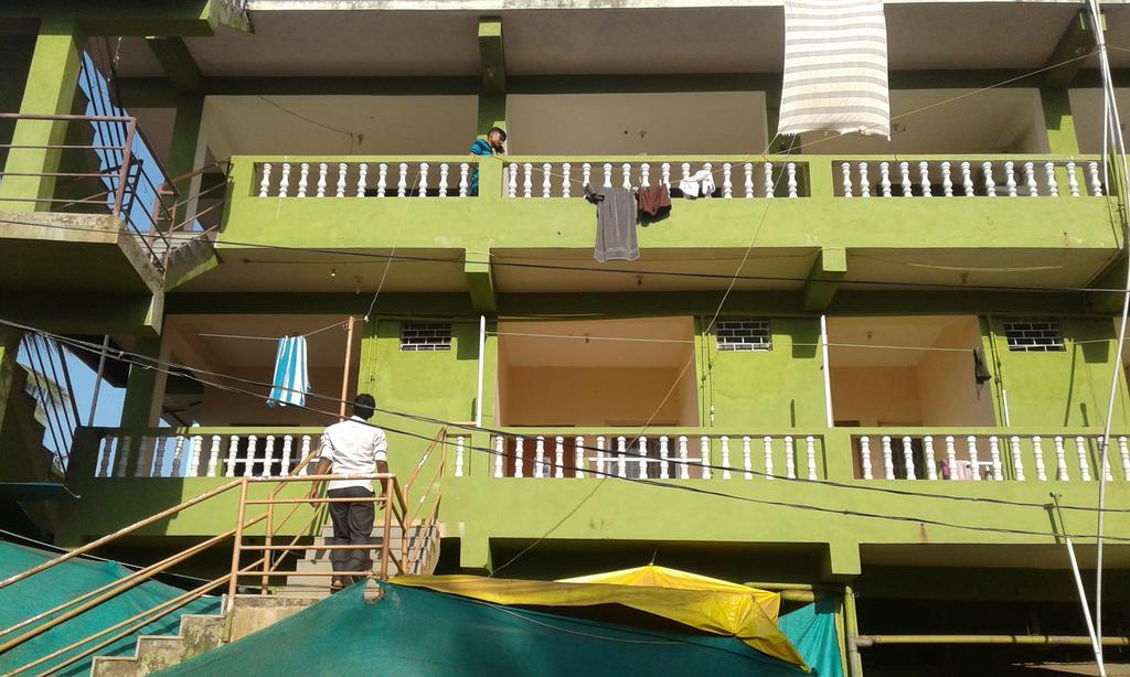 Shanti Guest House Arambol Buitenkant foto