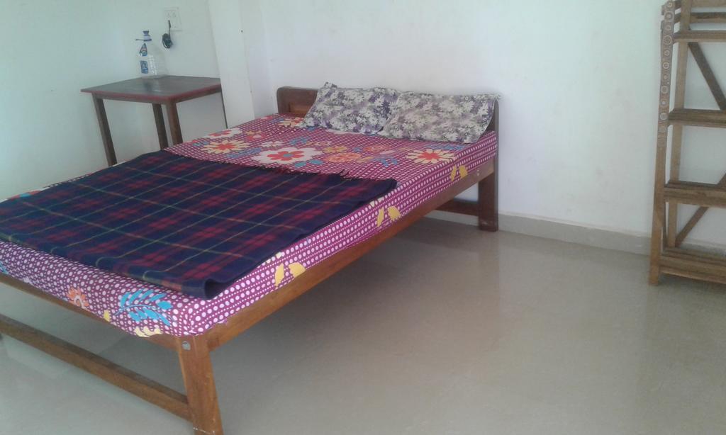 Shanti Guest House Arambol Buitenkant foto