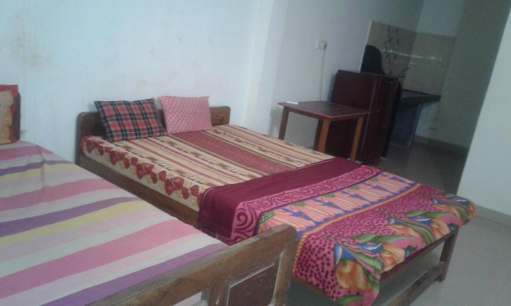 Shanti Guest House Arambol Buitenkant foto