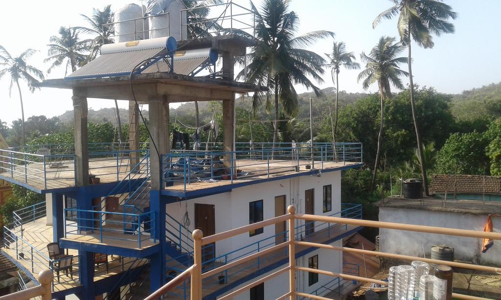 Shanti Guest House Arambol Buitenkant foto