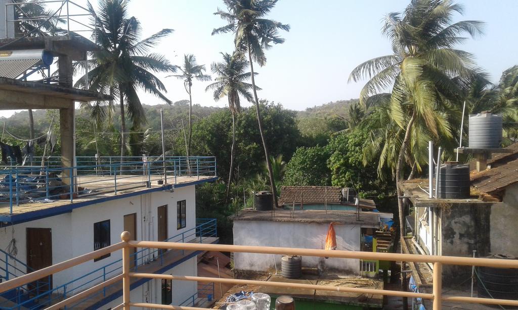 Shanti Guest House Arambol Buitenkant foto